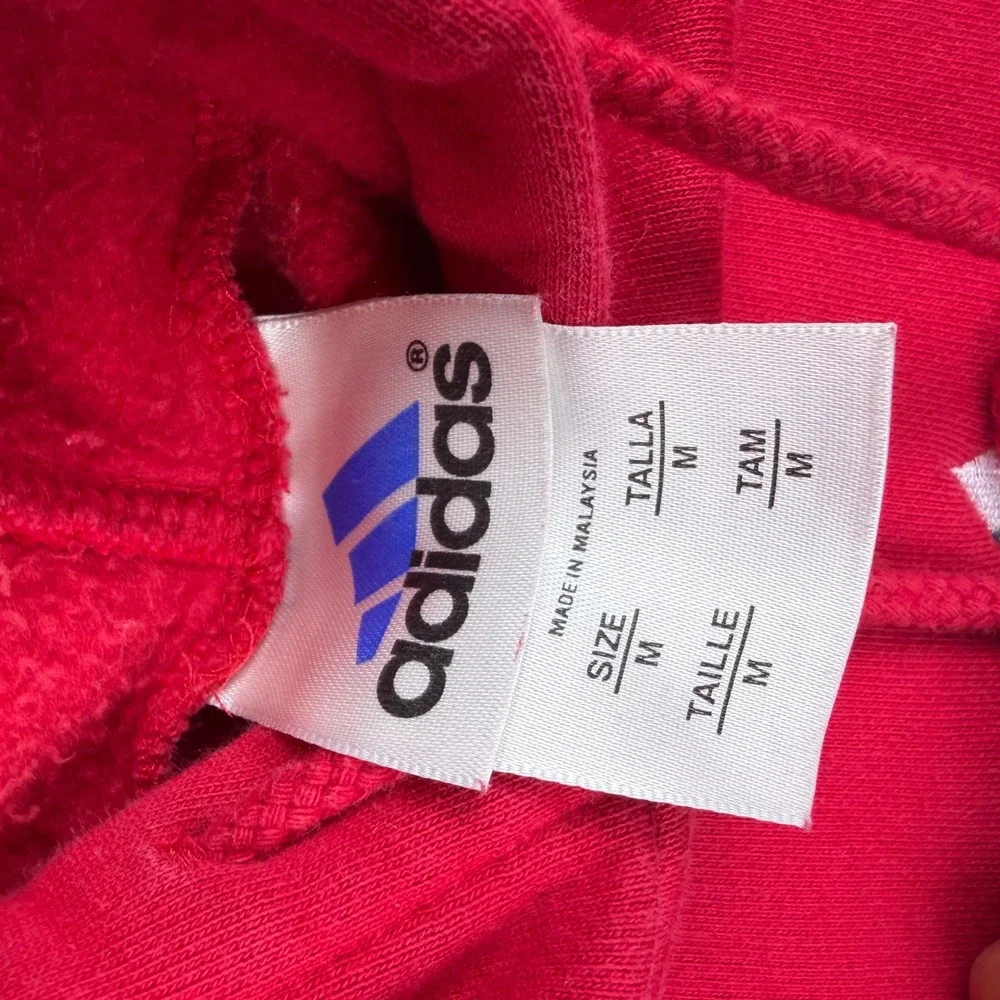adidas pullover hoodie